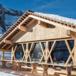 Rifugio Burz Exterior