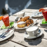 Rifugio Burz Comida