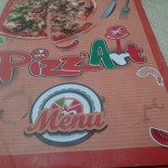 Pizz'art Nourriture