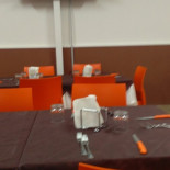 Pizz'art À l'intérieur
