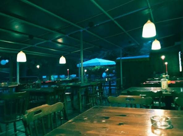 Jack Biker's Extérieur