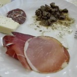 La Zampogna Nourriture
