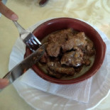La Zampogna Nourriture