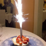 Il Gallo Nourriture