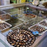 La Cozza D'oro food