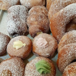 La Ghiotta Farina Nourriture