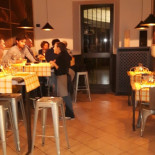 Gallo Ribelle Comida