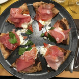 Esperia Pizzeria Nourriture