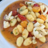 Golden Beach food
