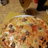 Pizzeria Al Fornel food