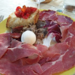 Le Tre Torri Comida
