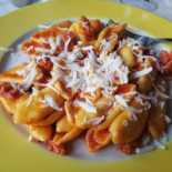 Le Tre Torri Comida