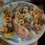 Rosso Canova Comida