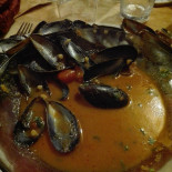 Rosso Canova Comida