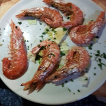 Rosso Canova Comida
