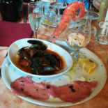 Rosso Canova Comida