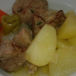 Vecchio Aquarium Comida