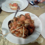 Vecchio Aquarium Comida