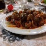 Vecchio Aquarium Comida