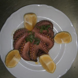 Vecchio Aquarium Comida