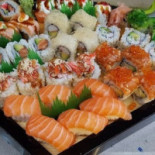 Wasabi Japanese Experience Nourriture