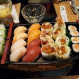 Wasabi Japanese Experience Nourriture