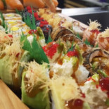 Wasabi Japanese Experience Nourriture