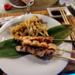 Wasabi Japanese Experience Nourriture