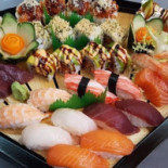 Wasabi Japanese Experience Nourriture