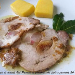 Locanda Merlino food