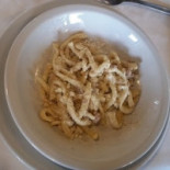 Locanda Merlino food