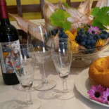 Locanda Merlino food