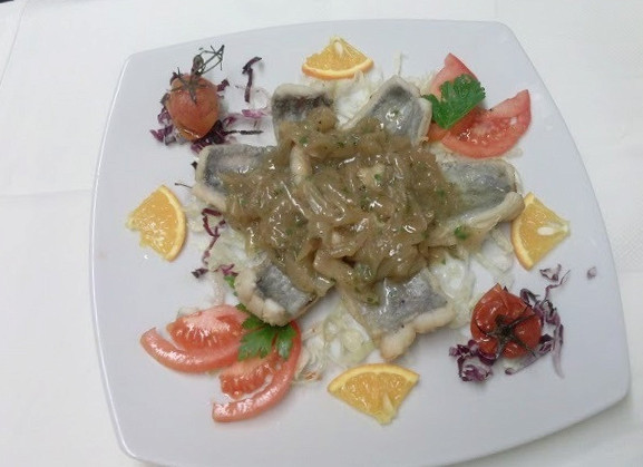 L'ottavo Senso Comida