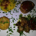 Lanterna Bianca Comida