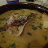 Lanterna Bianca Comida