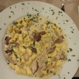 Lanterna Bianca Comida