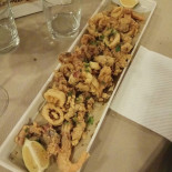 Lanterna Bianca Comida