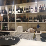 Lanterna Bianca Comida