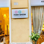 Fish Show Dentro