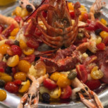 Fish Show Comida