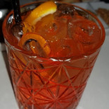 Lucrezio Cafe Nourriture