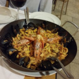 Losteri Nourriture