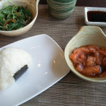 Yoi Sushi food