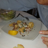 Salmoriglio Nourriture
