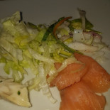 Salmoriglio Nourriture