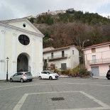 Pino Loricato Exterior