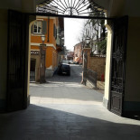 Oasi Della Pace Exterior