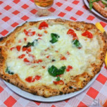 Pizzeria Zio Fausto food