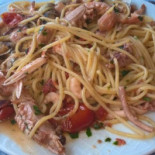 La Conchiglia Comida