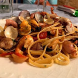 La Conchiglia Comida